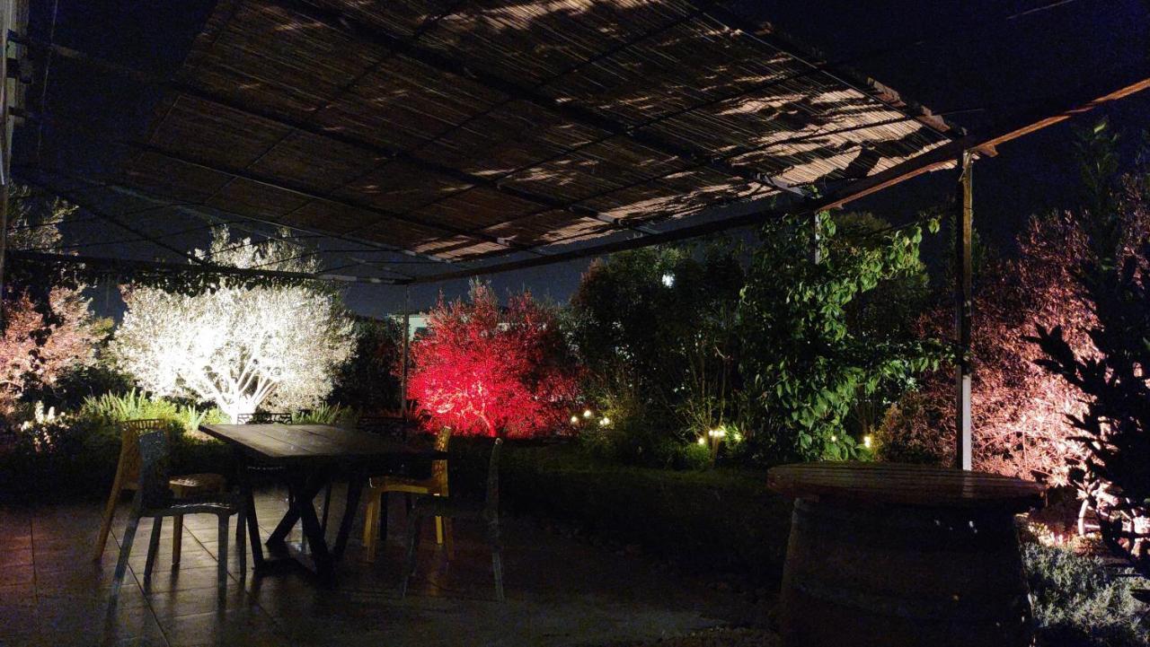 A 2 Pas Des Vignes, Hebergements Et Spa, Maison Numero 6, A Chateauneuf Du Pape Exterior photo